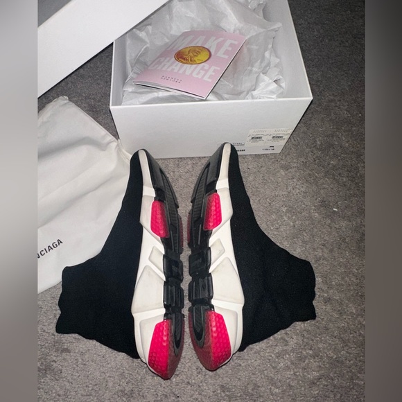 Balenciaga sock sneaker - Picture 4 of 8